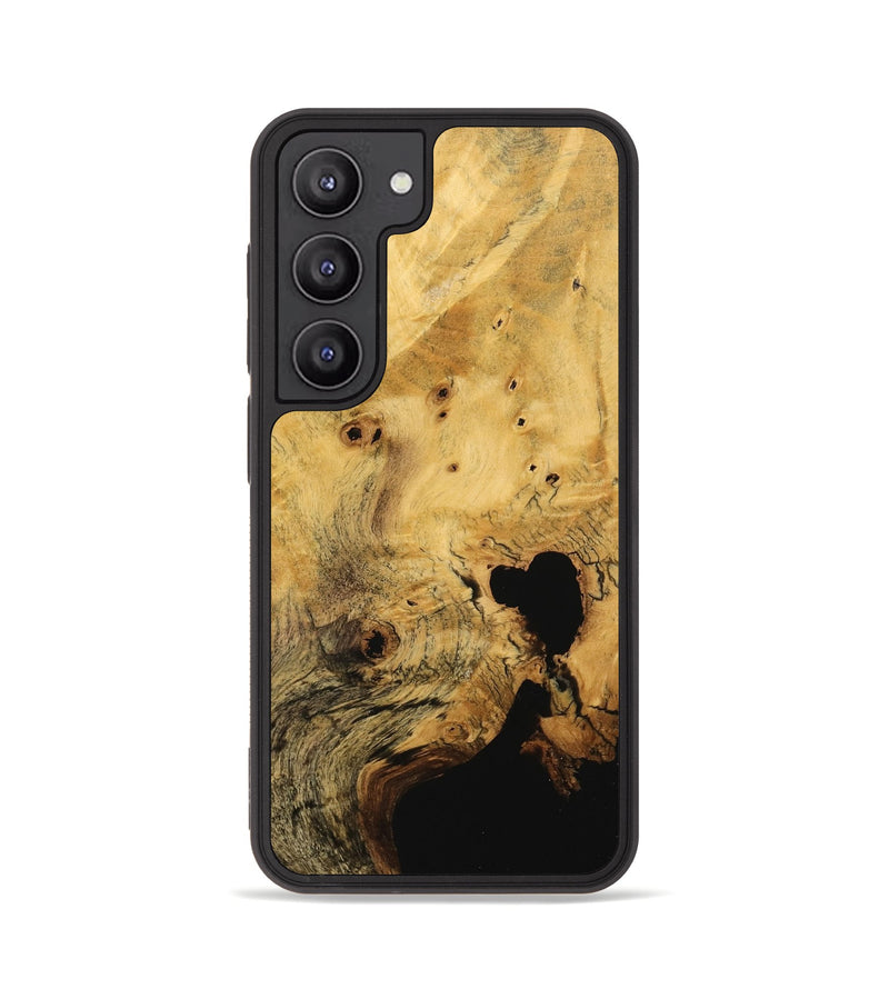 Galaxy S23 Wood Phone Case - Buford (Wood Burl, 746851)