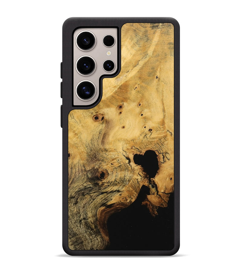 Galaxy S25 Ultra Wood Phone Case - Buford (Wood Burl, 746851)