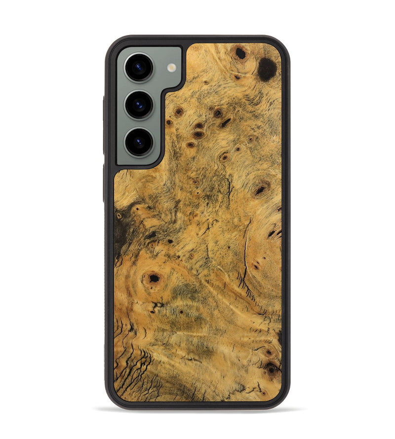 Galaxy S23 Plus Wood Phone Case - Hunter (Wood Burl, 746852)