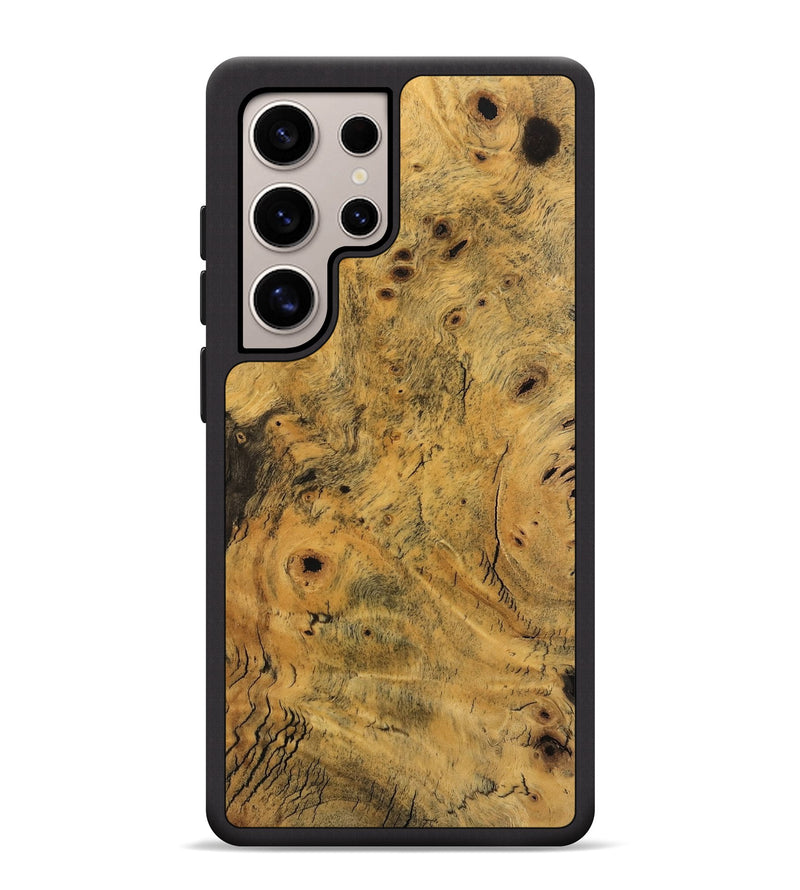 Galaxy S25 Ultra Wood Phone Case - Hunter (Wood Burl, 746852)