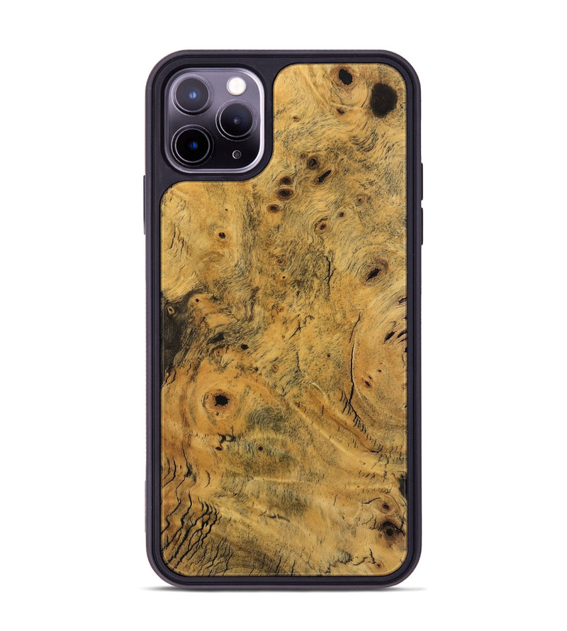 iPhone 11 Pro Max Wood Phone Case - Hunter (Wood Burl, 746852)