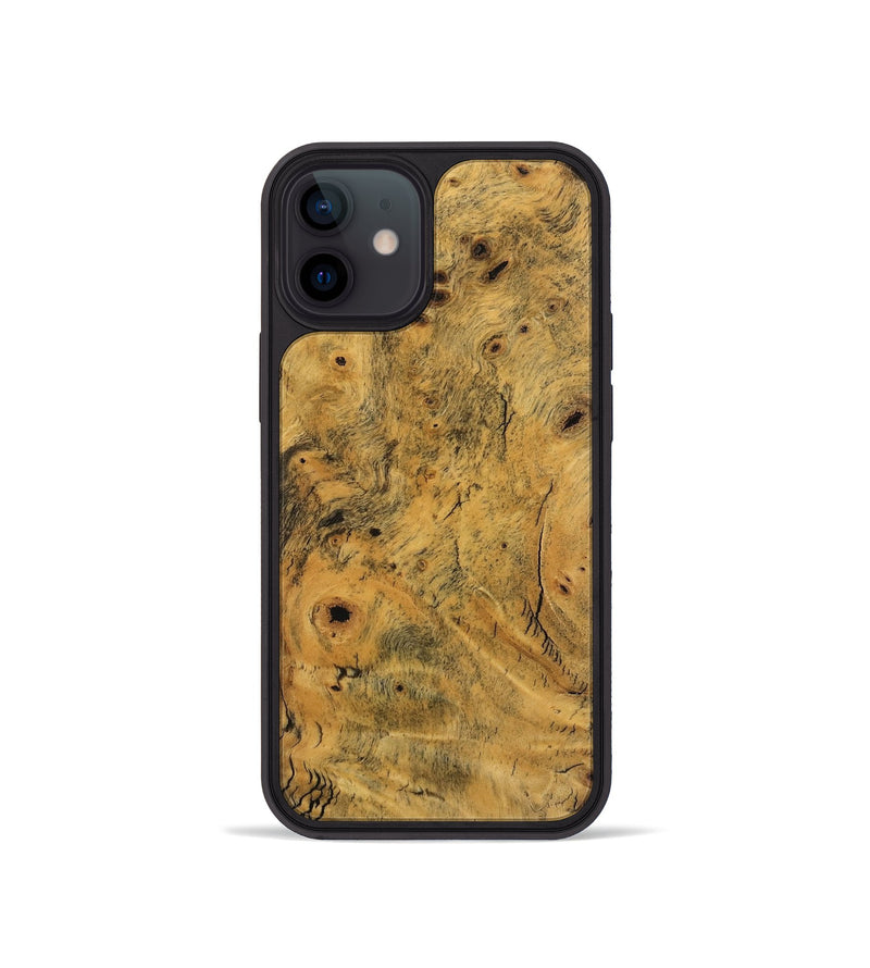 iPhone 12 mini Wood Phone Case - Hunter (Wood Burl, 746852)