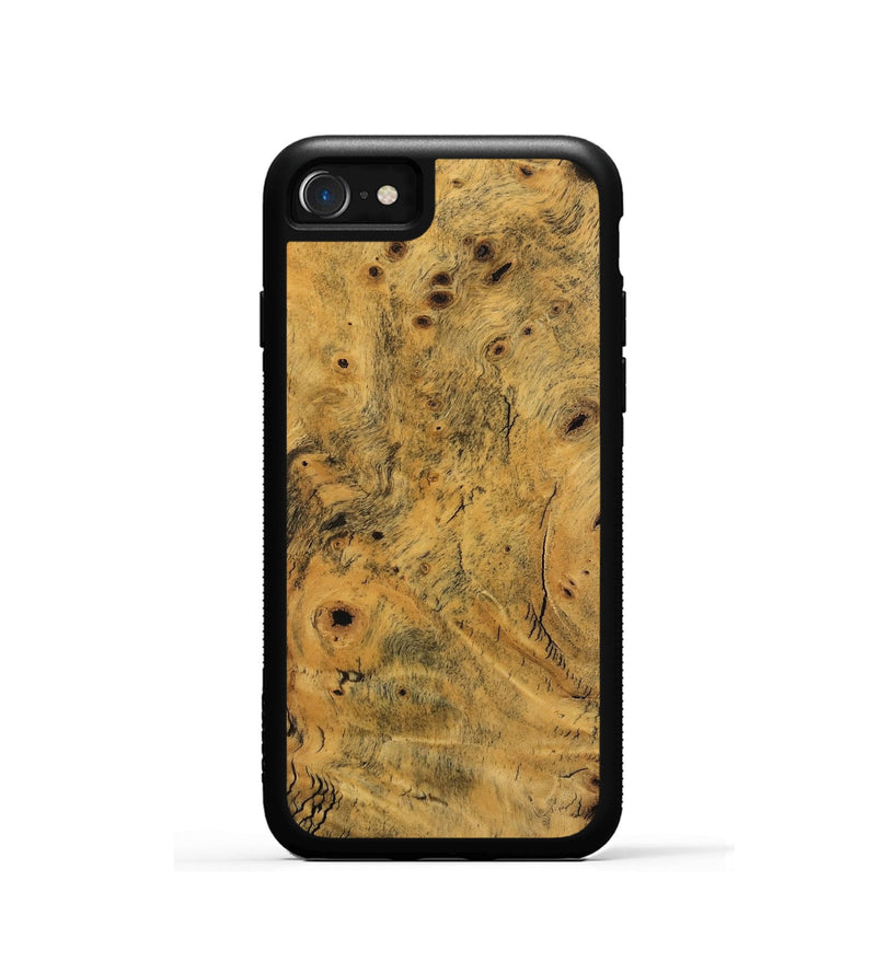 iPhone SE Wood Phone Case - Hunter (Wood Burl, 746852)