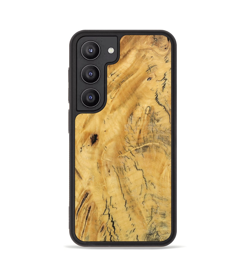 Galaxy S23 Wood Phone Case - Asaiah (Wood Burl, 746854)