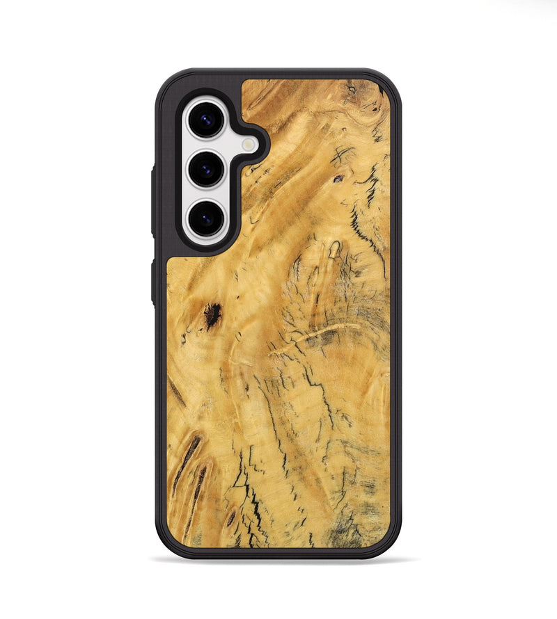 Galaxy S25 Plus Wood Phone Case - Asaiah (Wood Burl, 746854)