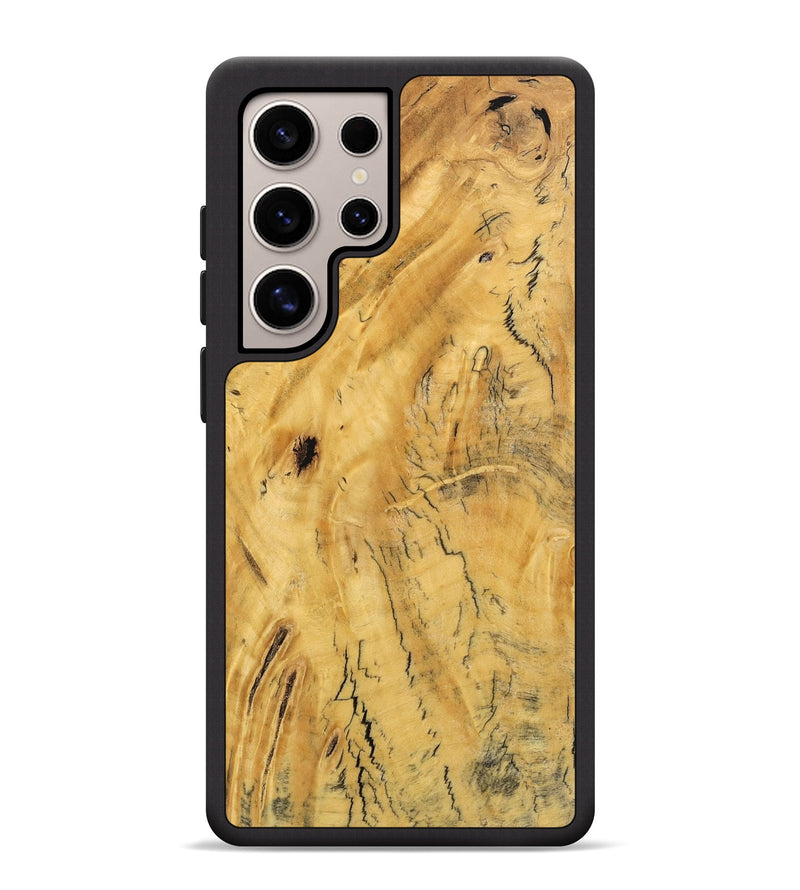 Galaxy S25 Ultra Wood Phone Case - Asaiah (Wood Burl, 746854)