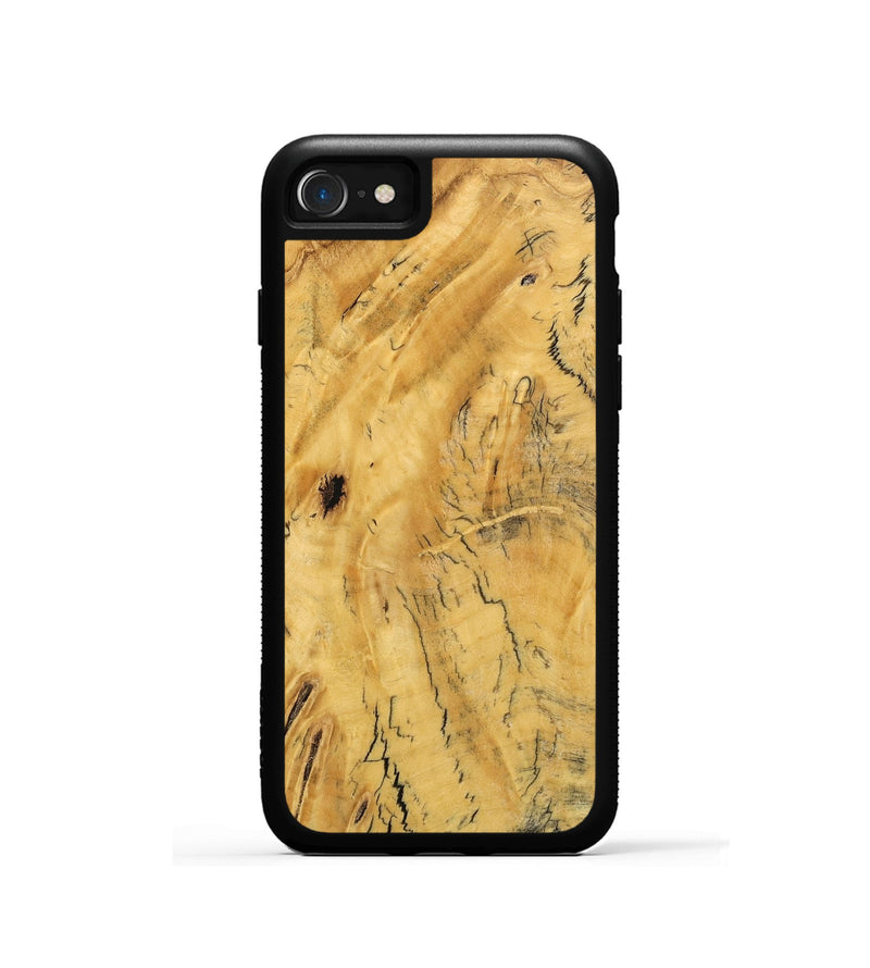 iPhone SE Wood Phone Case - Asaiah (Wood Burl, 746854)