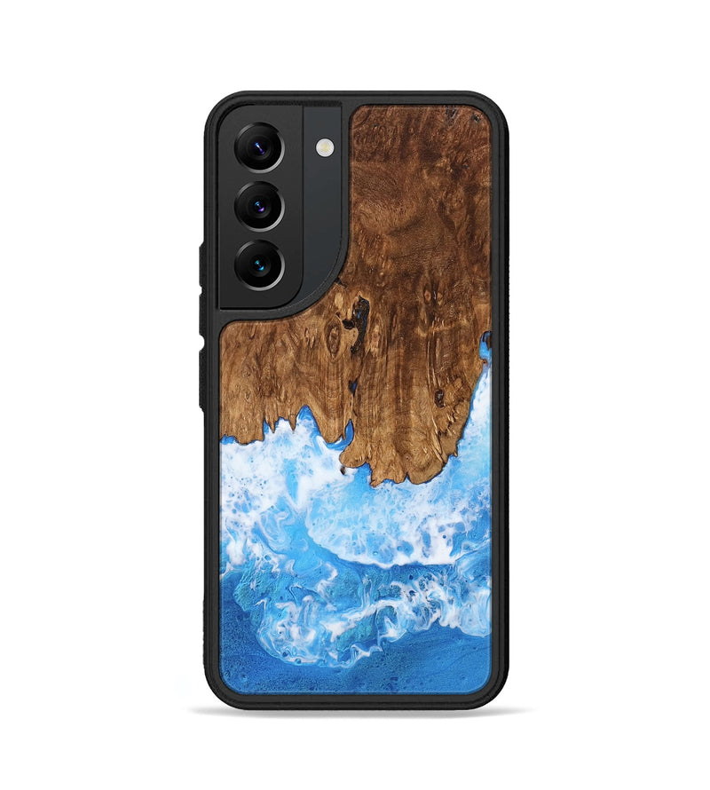 Galaxy S22 Wood Phone Case - Almeda (Coastal, 746860)