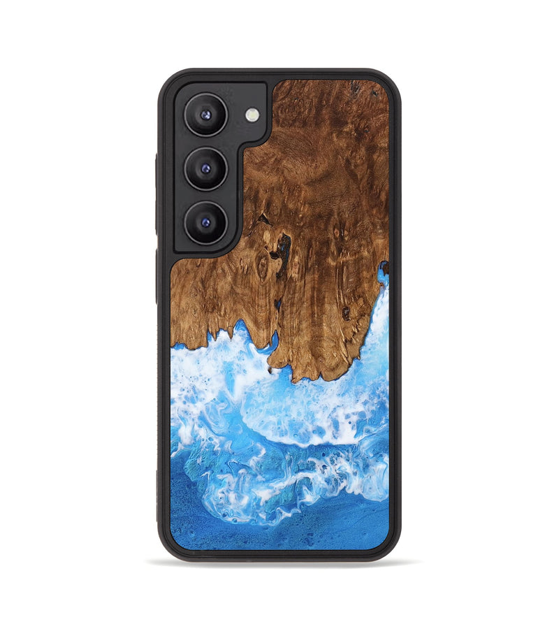 Galaxy S23 Wood Phone Case - Almeda (Coastal, 746860)