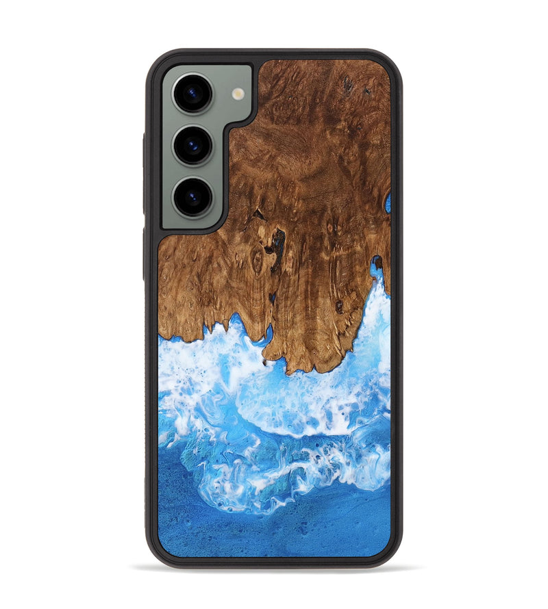 Galaxy S23 Plus Wood Phone Case - Almeda (Coastal, 746860)