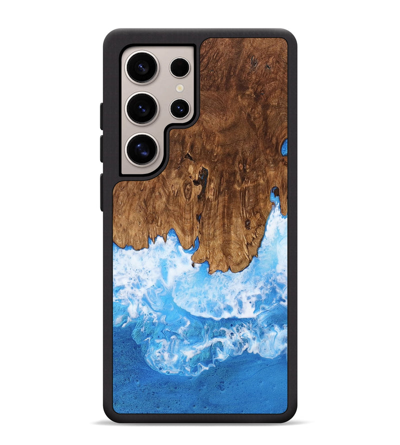 Galaxy S25 Ultra Wood Phone Case - Almeda (Coastal, 746860)