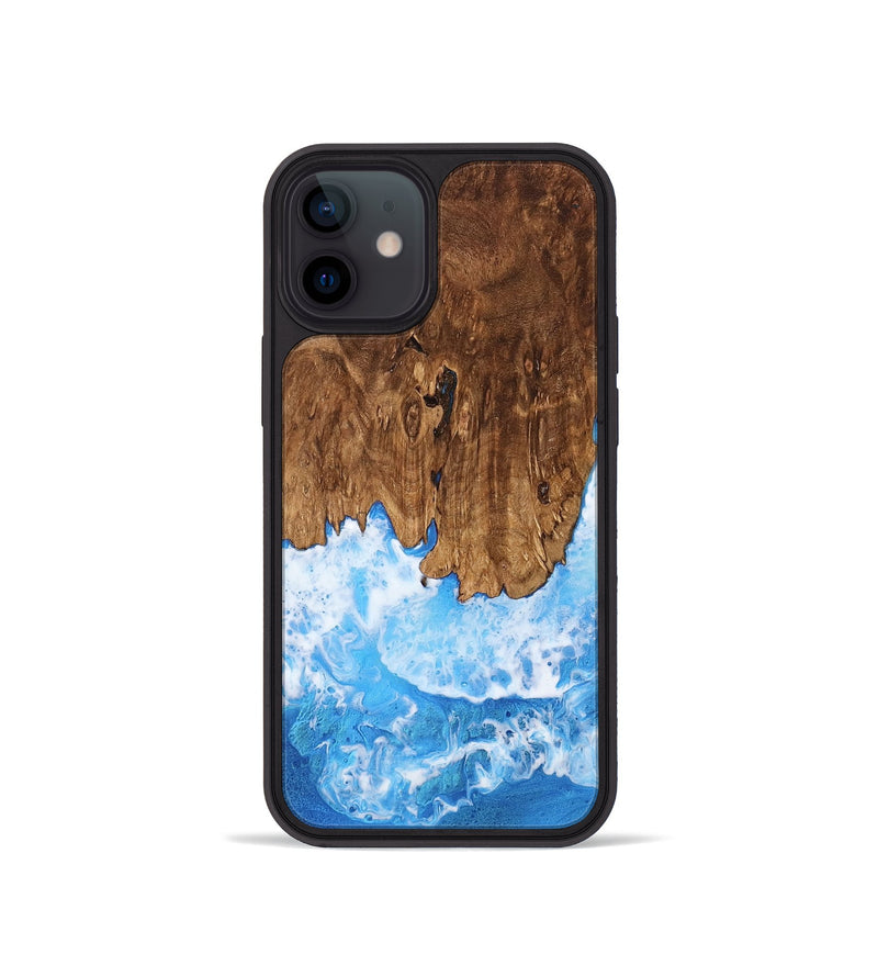 iPhone 12 mini Wood Phone Case - Almeda (Coastal, 746860)