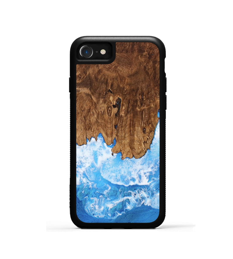 iPhone SE Wood Phone Case - Almeda (Coastal, 746860)