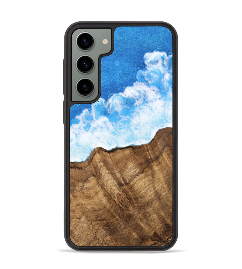 Galaxy S23 Plus Wood Phone Case - Benny (Coastal, 746861)