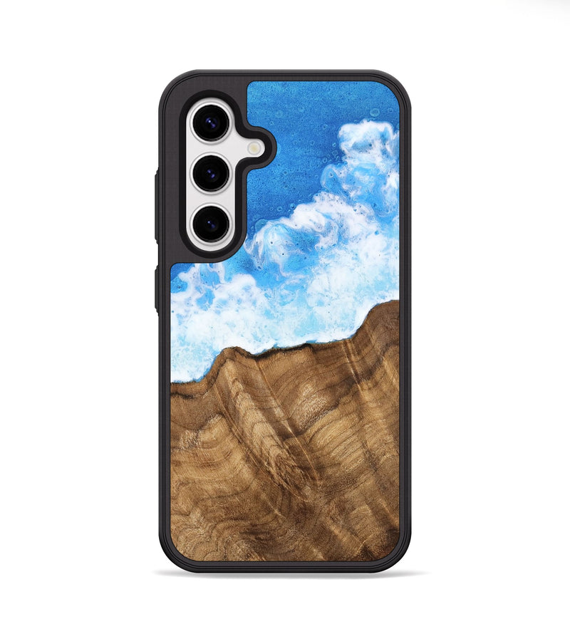 Galaxy S25 Wood Phone Case - Benny (Coastal, 746861)