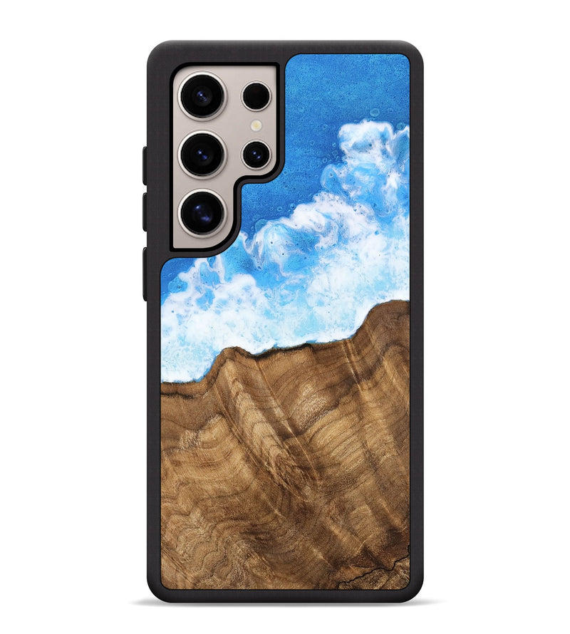 Galaxy S25 Ultra Wood Phone Case - Benny (Coastal, 746861)