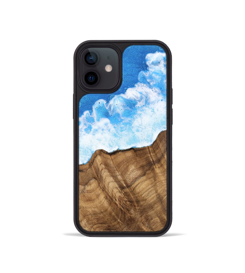 iPhone 12 mini Wood Phone Case - Benny (Coastal, 746861)