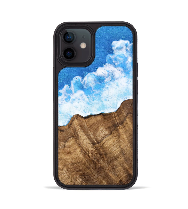 iPhone 12 Wood Phone Case - Benny (Coastal, 746861)