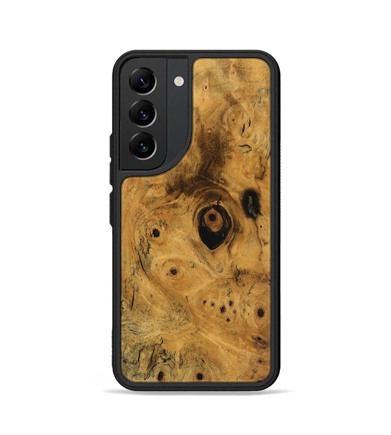 Galaxy S22 Wood Phone Case - Dalton (Wood Burl, 746863)