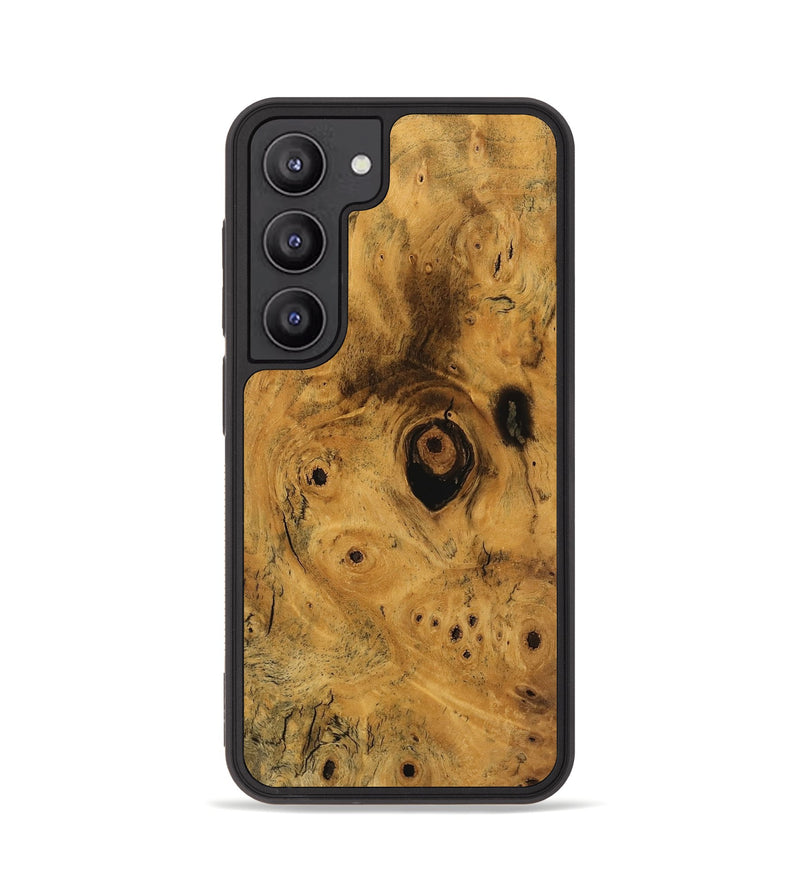 Galaxy S23 Wood Phone Case - Dalton (Wood Burl, 746863)