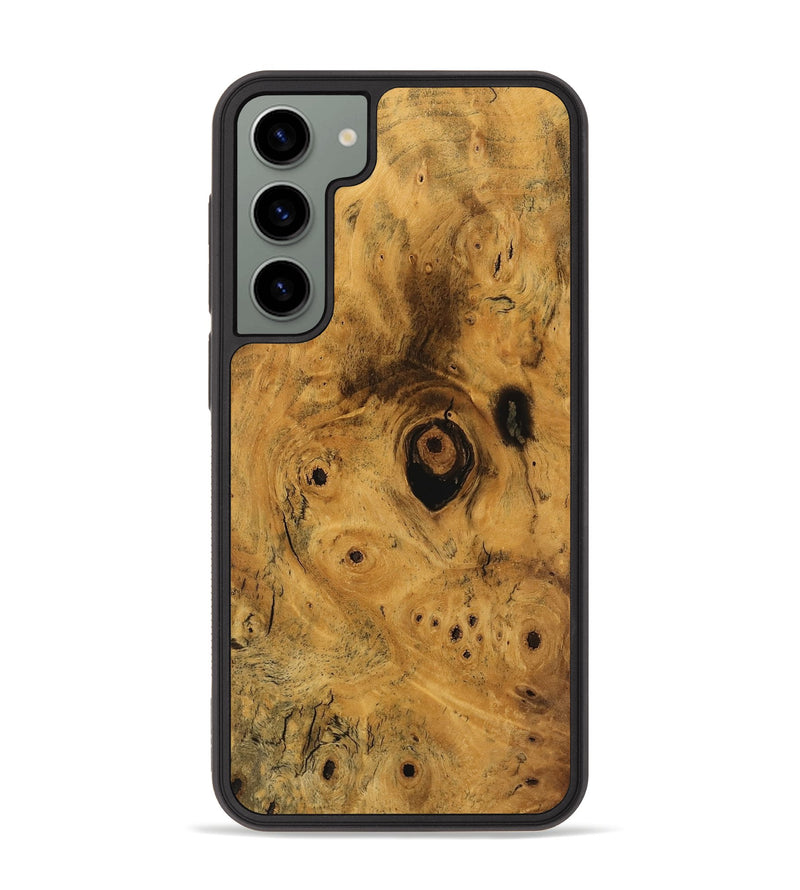 Galaxy S23 Plus Wood Phone Case - Dalton (Wood Burl, 746863)