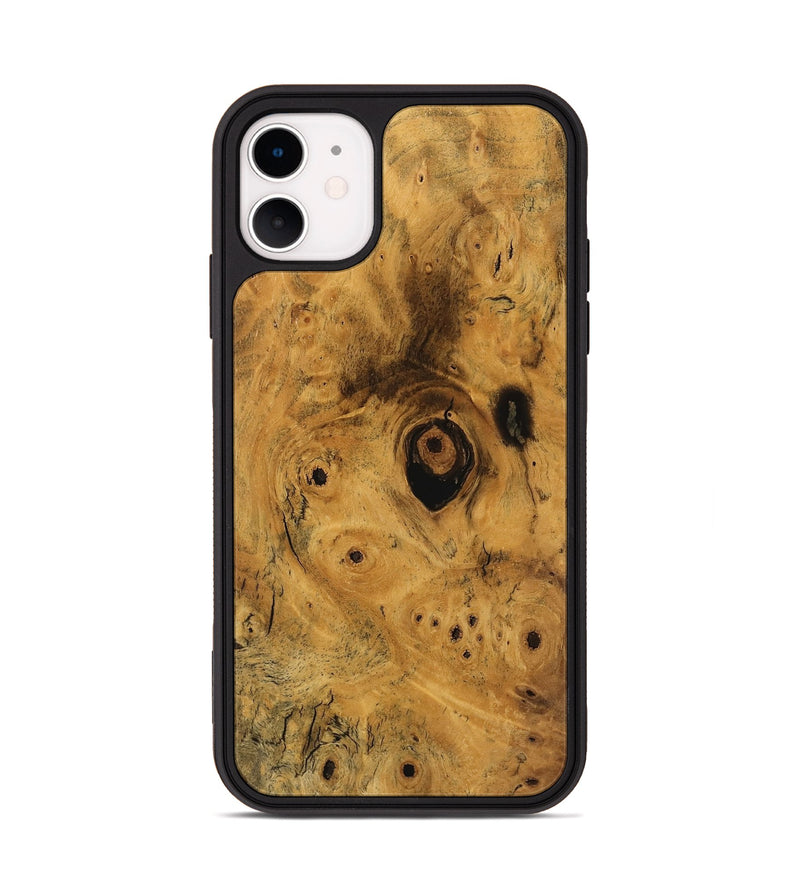 iPhone 11 Wood Phone Case - Dalton (Wood Burl, 746863)