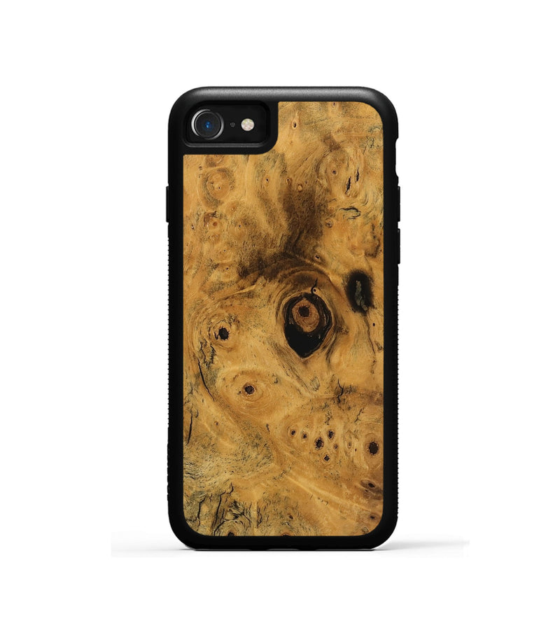 iPhone SE Wood Phone Case - Dalton (Wood Burl, 746863)