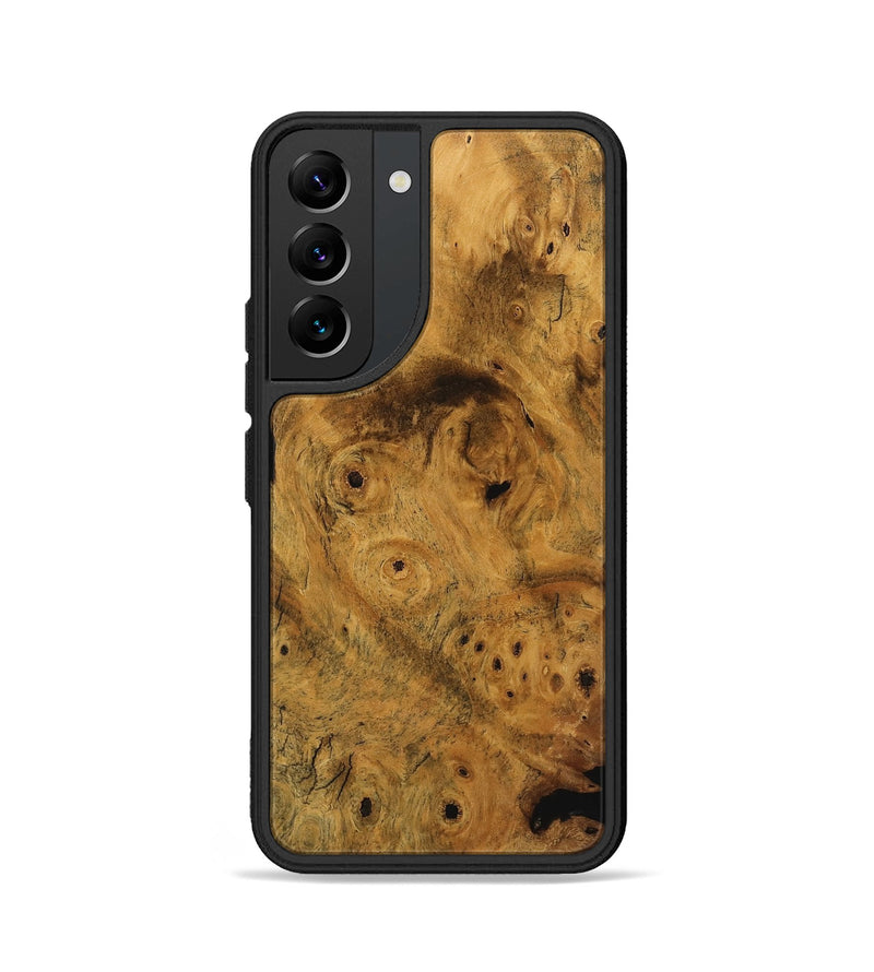 Galaxy S22 Wood Phone Case - Olin (Wood Burl, 746864)