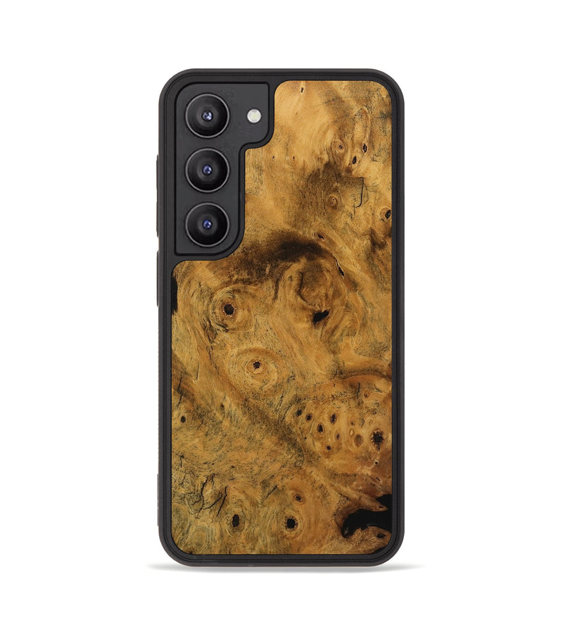 Galaxy S23 Wood Phone Case - Olin (Wood Burl, 746864)