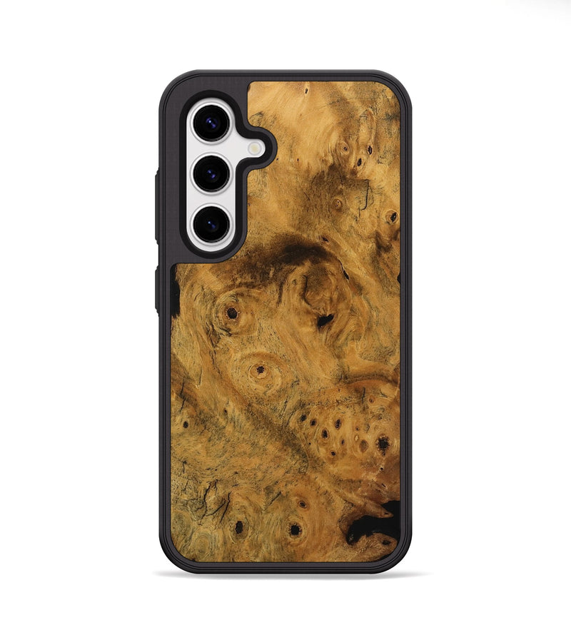 Galaxy S25 Plus Wood Phone Case - Olin (Wood Burl, 746864)