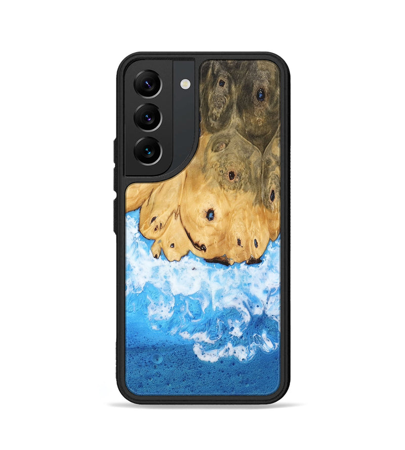 Galaxy S22 Wood Phone Case - Jaeden (Coastal, 746871)