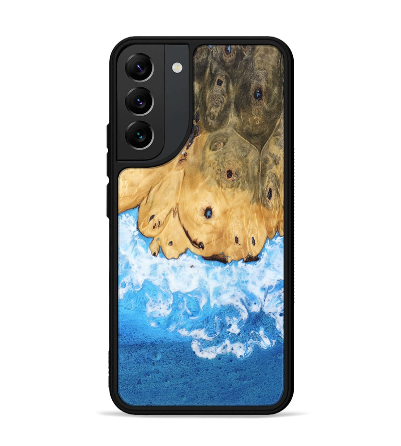 Galaxy S22 Plus Wood Phone Case - Jaeden (Coastal, 746871)