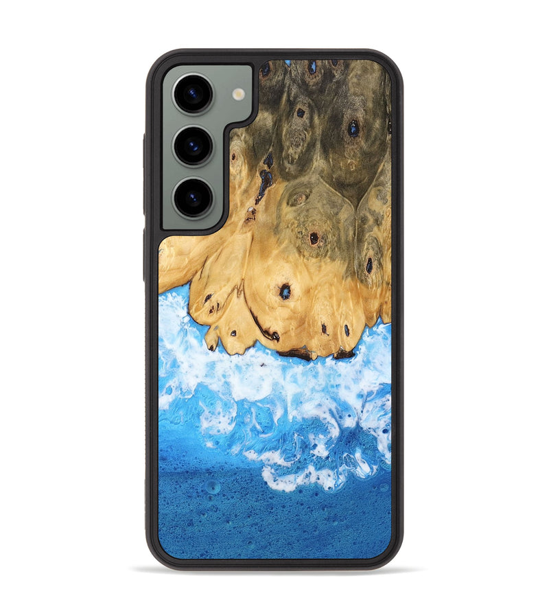 Galaxy S23 Plus Wood Phone Case - Jaeden (Coastal, 746871)