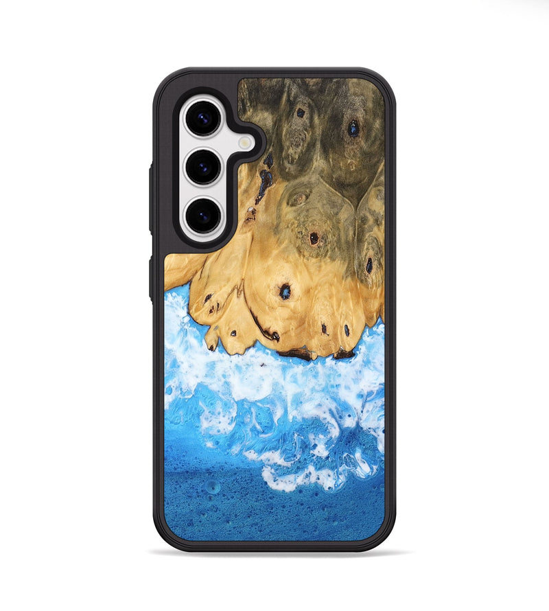 Galaxy S25 Wood Phone Case - Jaeden (Coastal, 746871)