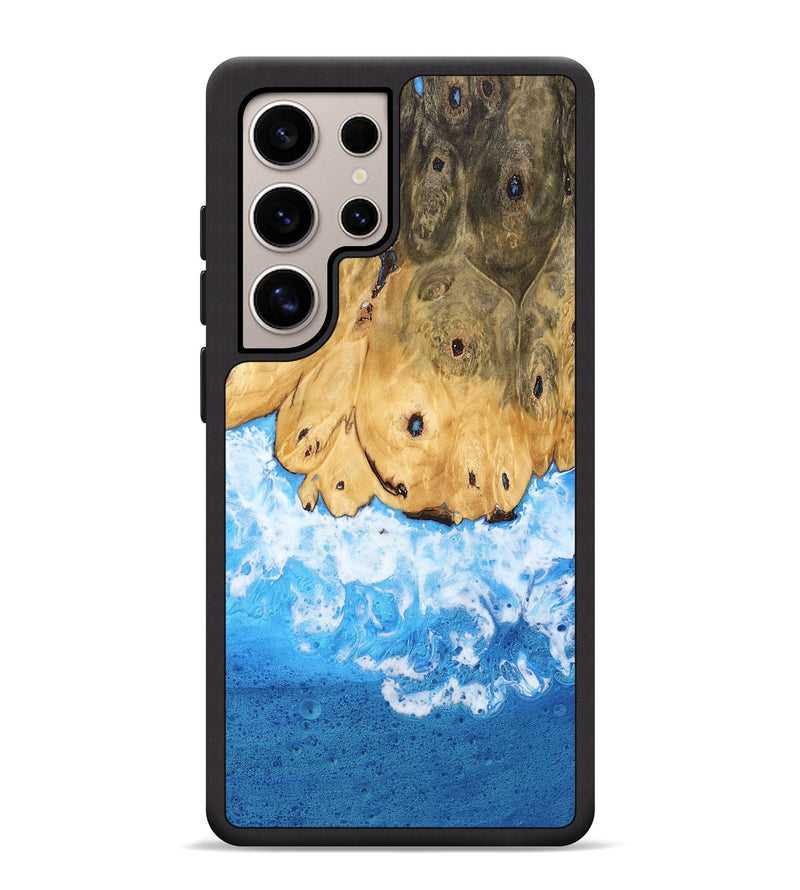 Galaxy S25 Ultra Wood Phone Case - Jaeden (Coastal, 746871)