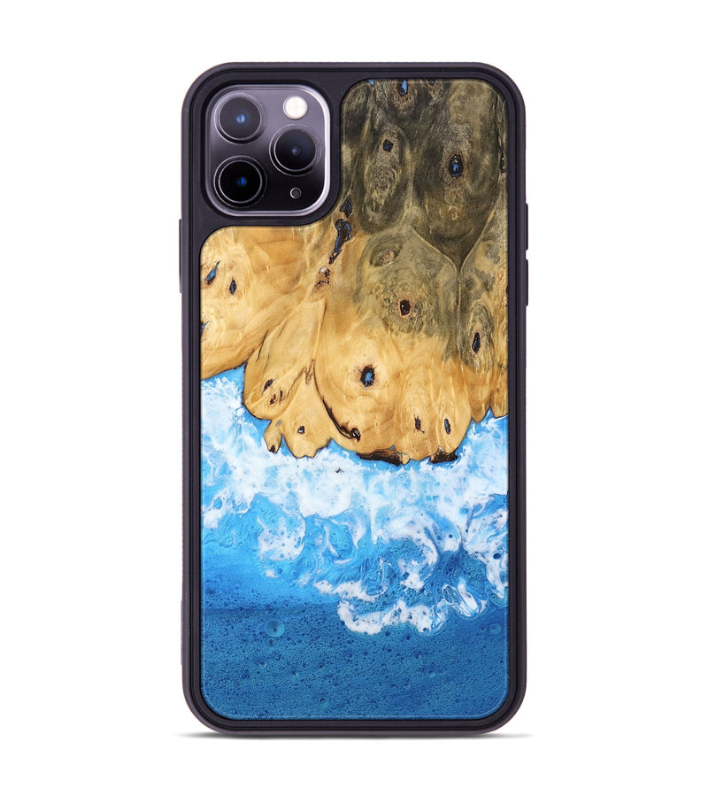 iPhone 11 Pro Max Wood Phone Case - Jaeden (Coastal, 746871)