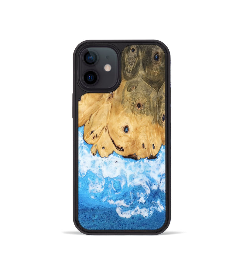 iPhone 12 mini Wood Phone Case - Jaeden (Coastal, 746871)