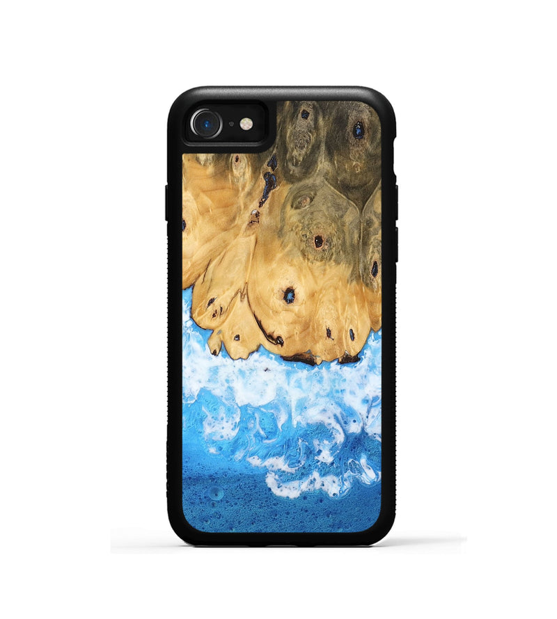 iPhone SE Wood Phone Case - Jaeden (Coastal, 746871)