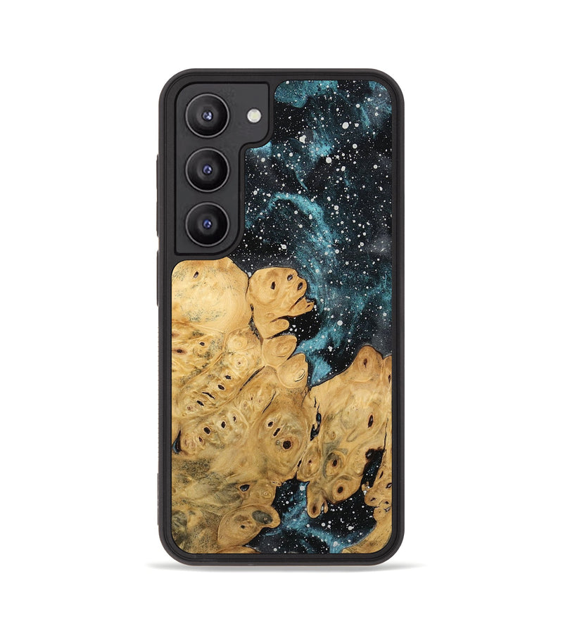 Galaxy S23 Wood Phone Case - Lou (Cosmos, 746872)