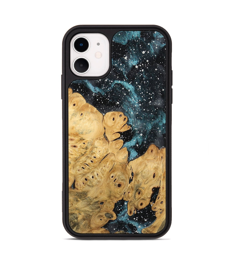 iPhone 11 Wood Phone Case - Lou (Cosmos, 746872)