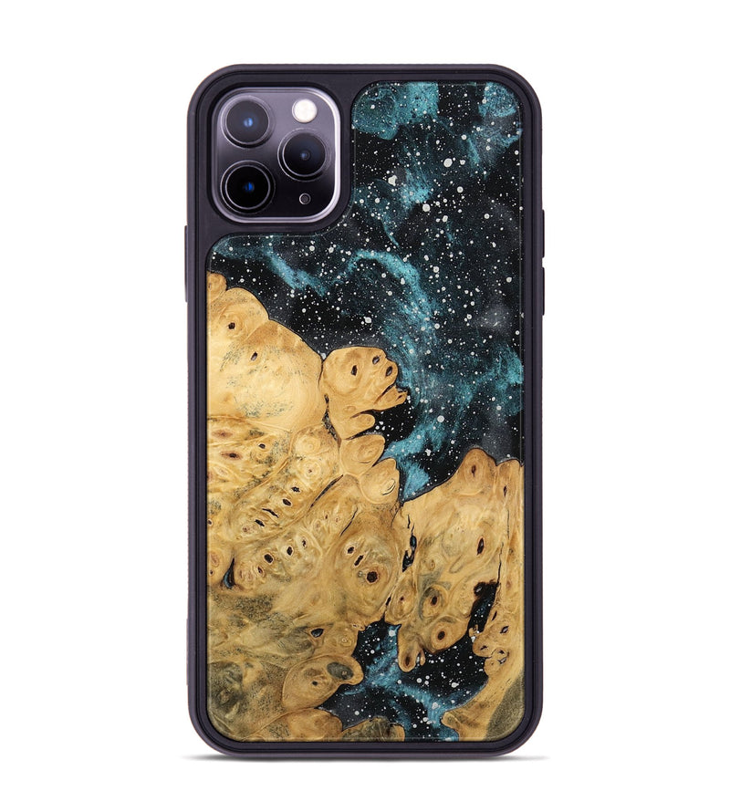 iPhone 11 Pro Max Wood Phone Case - Lou (Cosmos, 746872)