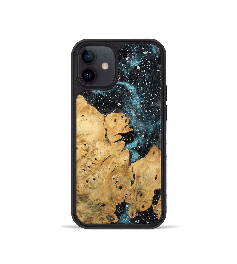 iPhone 12 mini Wood Phone Case - Lou (Cosmos, 746872)