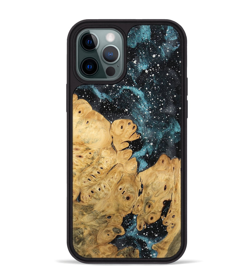 iPhone 12 Pro Max Wood Phone Case - Lou (Cosmos, 746872)