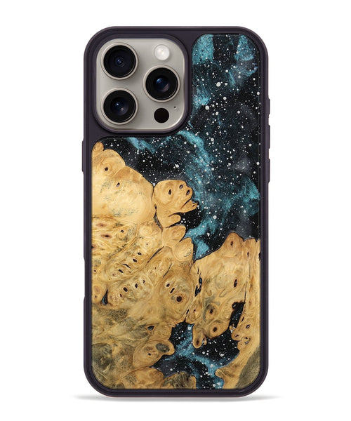 iPhone 16 Pro Max Wood Phone Case - Lou (Cosmos, 746872)