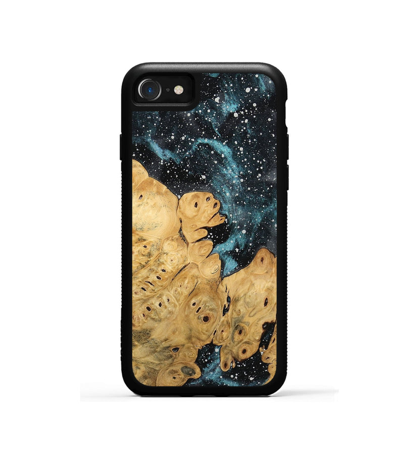 iPhone SE Wood Phone Case - Lou (Cosmos, 746872)