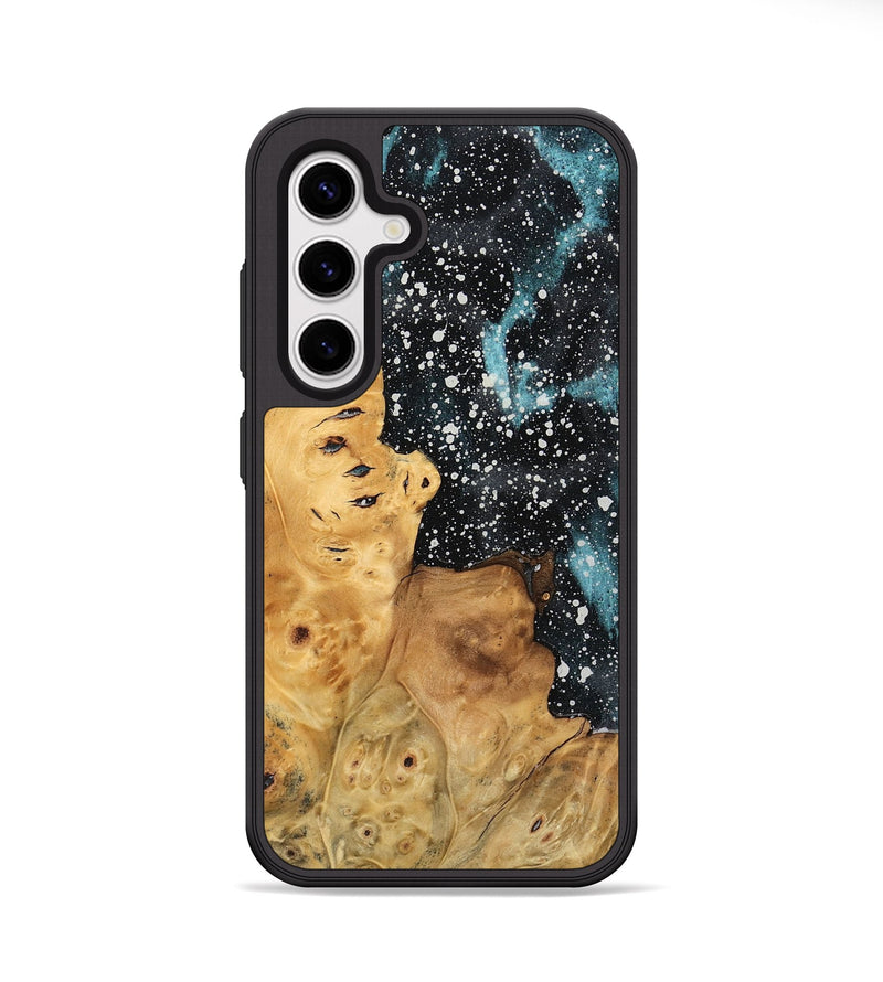 Galaxy S25 Wood Phone Case - Asha (Cosmos, 746873)