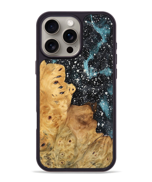 iPhone 16 Pro Max Wood Phone Case - Asha (Cosmos, 746873)