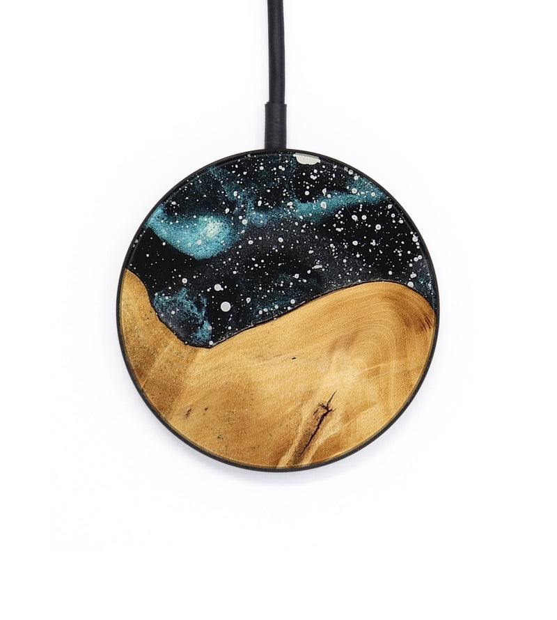 Circle Wood Wireless Charger - Kaila (Cosmos, 746874)