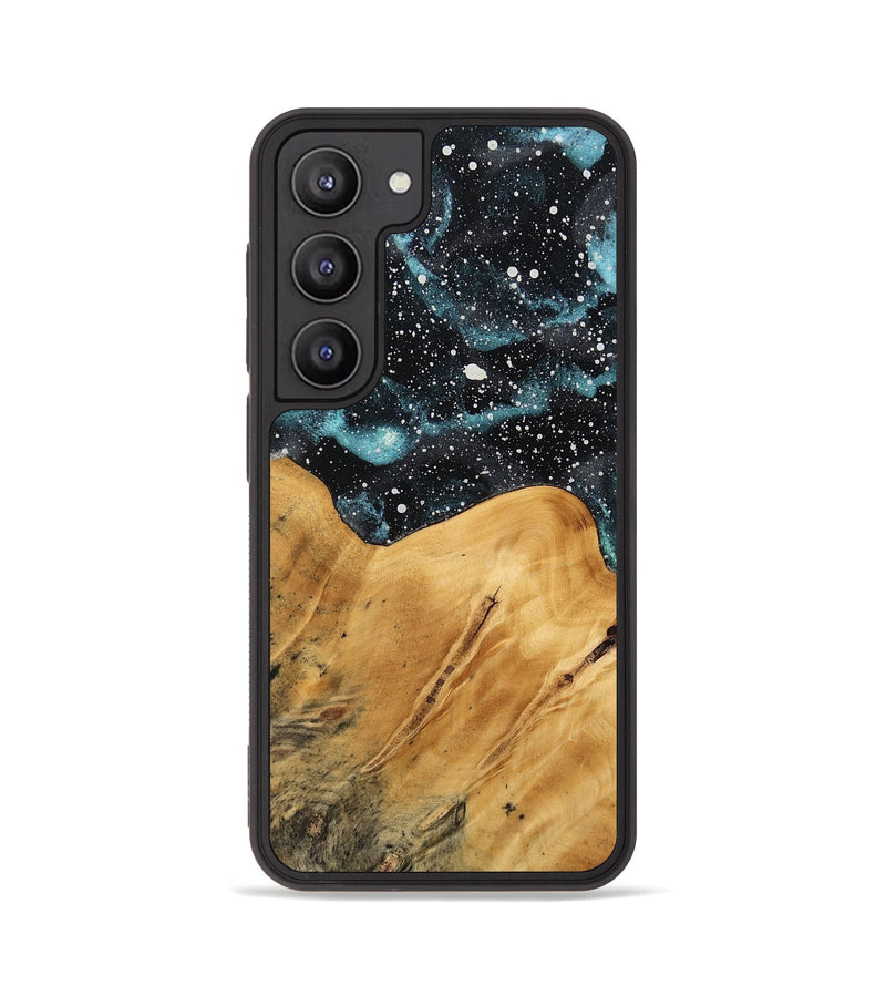 Galaxy S23 Wood Phone Case - Kaila (Cosmos, 746874)