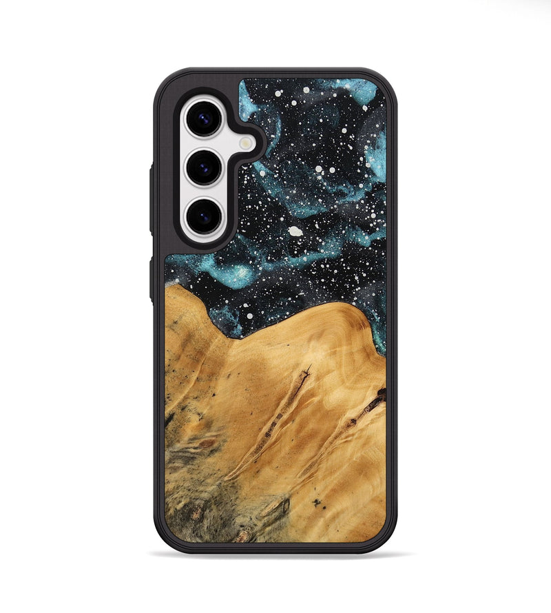 Galaxy S25 Wood Phone Case - Kaila (Cosmos, 746874)